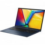 Ноутбук Asus X1704VA Vivobook 17 Quiet Blue 90NB13X2-M00ML0 17.3 ", FHD 1920x1080 (16:9), Intel, Core 5, 16 Гб, 512 ГБ, Intel Graphics