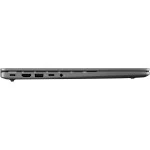 Ноутбук Asus M3407HA VivoBook S14 Matte Gray 90NB16E1-M00300 14 ", WUXGA 1920x1200 (16:10), AMD, Ryzen 5, 16 Гб, 512 ГБ, AMD Radeon 740M