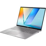 Ноутбук Asus VivoBook S16 M3607KA-SH117 90NB16T2-M00890 16 ", WUXGA 1920x1200 (16:10), AMD, Ryzen AI 5, 32 Гб, 512 ГБ, AMD Radeon 820M