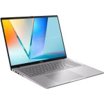 Ноутбук Asus VivoBook S16 M3607KA-SH117 90NB16T2-M00890 16 ", WUXGA 1920x1200 (16:10), AMD, Ryzen AI 5, 32 Гб, 512 ГБ, AMD Radeon 820M