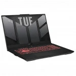 Ноутбук Asus TUF Gaming A17 FA707XV-HX017 90NR0E95-M00140 (17.3 ", FHD 1920x1080 (16:9), AMD, Ryzen 9, 16 Гб, 512 ГБ, NVIDIA GeForce RTX 4060)