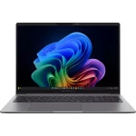 Ноутбук Asus PM3406CKA ExpertBook P3 Misty Grey 90NX0971-M00JB0 14 ", WUXGA 1920x1200 (16:10), AMD, Ryzen AI 7, 64 Гб, 1 ТБ, Radeon 860M, Windows 11 Pro