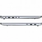 Ноутбук TECNO MegaBook K16S 4894947120763 16 ", WUXGA 1920x1200 (16:10), Intel, Core i3, 8 Гб, 512 ГБ, Intel UHD Graphics, Windows 11 Home