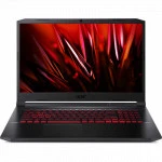 Ноутбук Acer Nitro 5 AN517 NH.QFCEX.004 (17.3 ", WQHD 2560x1440 (16:9), Intel, Core i7, 16 Гб, SSD, 1 ТБ, nVidia GeForce RTX 3070)