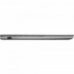 Ноутбук Asus Vivobook 15 Cool Silver 90NB13Y2-M02FZ0 15.6 ", FHD 1920x1080 (16:9), Intel, Core 7, 16 Гб, 512 ГБ, Intel Graphics