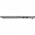 Ноутбук Asus E1504FA Vivobook Go 15 Cool Silver 90NB0ZR1-M07490 15.6 ", FHD 1920x1080 (16:9), AMD, Ryzen 5, 8 Гб, 512 ГБ, AMD Radeon 610M