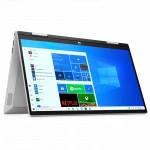 Ноутбук HP Pavilion x360 67W83UA (14 ", FHD 1920x1080 (16:9), Intel, Core i5, 8 Гб, SSD, 512 ГБ, Intel Iris Xe Graphics)