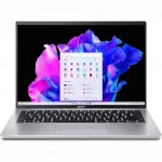 Ноутбук Acer Swift Go SFG14-71-51EJ NX.KMZCD.002 (14 ", WQXGA+ 2880x1800 (16:10), AMD, Ryzen 5, 16 Гб, SSD, 512 ГБ, AMD Radeon Graphics)