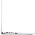 Ноутбук Acer Swift Go 14 SFG14-41-R2U2 NX.KG3CD.003 (14 ", FHD 1920x1080 (16:9), AMD, Ryzen 5, 16 Гб, SSD, 512 ГБ, Intel UHD Graphics)