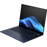Ноутбук HP EliteBook Ultra G1q8 9M4E6AT 14 ", WQHD 2240x1400 (8:5), Qualcomm, Snapdragon X Plus, 16 Гб, 512 ГБ, Qualcomm Adreno X1-45, Windows 11 Pro