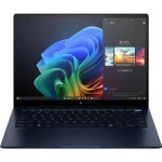 Ноутбук HP EliteBook Ultra G1q8 9M4E6AT 14 ", WQHD 2240x1400 (8:5), Qualcomm, Snapdragon X Plus, 16 Гб, 512 ГБ, Qualcomm Adreno X1-45, Windows 11 Pro