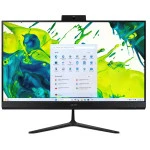 Моноблок Acer Aspire C27B Black DQ.BT0CD.002 27 ", Intel, Core Ultra 5, 225U, 1.5, 16 Гб, 512 Гб
