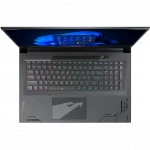 Ноутбук Gigabyte AORUS 17X AZF-B5KZ665SP (17.3 ", WQHD 2560x1440 (16:9), Intel, Core i9, 32 Гб, SSD, 2 ТБ, NVIDIA GeForce RTX 4090)