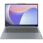 Ноутбук Lenovo IdeaPad Slim 3 15AMN8 Arctic Grey 82XQ01CCPS 15.6 ", FHD 1920x1080 (16:9), AMD, Ryzen 3, 8 Гб, 256 ГБ, AMD Radeon 610M