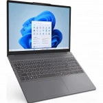 Ноутбук Lenovo IdeaPad Slim 3 15IRH10 Luna Grey 83K100YTFU 15.3 ", WUXGA 1920x1200 (16:10), Intel, Core i7, 16 Гб, 512 ГБ, Intel UHD Graphics