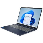 Ноутбук Lenovo IdeaPad Slim 5 16IRH10R Cosmic Blue 83J1002KUS 16 ", WUXGA 1920x1200 (16:10), Intel, Core 7, 16 Гб, 1 ТБ, Intel Graphics, Windows 11 Home