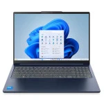 Ноутбук Lenovo IdeaPad Slim 5 16IRH10R Cosmic Blue 83J1002KUS 16 ", WUXGA 1920x1200 (16:10), Intel, Core 7, 16 Гб, 1 ТБ, Intel Graphics, Windows 11 Home