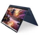 Ноутбук Lenovo IdeaPad 5 2-in-1 16AKP10 Cosmic Blue 83KU0013US 16 ", WUXGA 1920x1200 (16:10), AMD, Ryzen AI 7, 16 Гб, 1 ТБ, Radeon 860M, Windows 11 Home