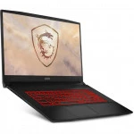 Ноутбук MSI Katana 17 B13UCR-1612XRU 9S7-17L541-1612 17.3 ", FHD 1920x1080 (16:9), Intel, Core i5, 16 Гб, 1 ТБ, nVidia GeForce RTX 3050