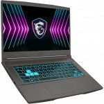Ноутбук MSI Thin 15 B2RVE-3450XRU 9S7-16R831-3450 15.6 ", FHD 1920x1080 (16:9), Intel, Core 5, 16 Гб, 512 ГБ, nVidia GeForce RTX 4050
