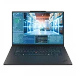 Ноутбук Lenovo ThinkPad P1 Gen 8 21Q80026US 16 ", 4K Ultra HD + 3840x2400 (16:10), Intel, Core Ultra 9, 64 Гб, 2 ТБ, nVidia RTX PRO 2000 Blackwell, Windows 11 Pro