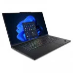 Ноутбук Lenovo ThinkPad P1 Gen 8 21Q80026US 16 ", 4K Ultra HD + 3840x2400 (16:10), Intel, Core Ultra 9, 64 Гб, 2 ТБ, nVidia RTX PRO 2000 Blackwell, Windows 11 Pro
