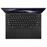 Ноутбук Asus ROG Flow X13 GV302XV-MU011W 90NR0DT1-M000K0 (13.4 ", WQXGA 2560x1600 (16:10), AMD, Ryzen 9, 16 Гб, 1 ТБ, NVIDIA GeForce RTX 4060, Windows 11 Home)