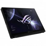 Ноутбук Asus ROG Flow X13 GV302XV-MU011W 90NR0DT1-M000K0 (13.4 ", WQXGA 2560x1600 (16:10), AMD, Ryzen 9, 16 Гб, 1 ТБ, NVIDIA GeForce RTX 4060, Windows 11 Home)