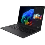 Ноутбук Lenovo ThinkPad T16 Gen 4 (AMD) 21QN0049FW 16 ", WUXGA 1920x1200 (16:10), AMD, Ryzen AI 5, 16 Гб, 512 ГБ, Radeon 840M Graphics