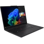 Ноутбук Lenovo ThinkPad T16 Gen 4 (AMD) 21QN0049FW 16 ", WUXGA 1920x1200 (16:10), AMD, Ryzen AI 5, 16 Гб, 512 ГБ, Radeon 840M Graphics