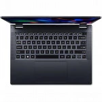 Ноутбук Acer TravelMate P4 Spin 14 NX.B22ER.005 14 ", WUXGA 1920x1200 (16:10), Intel, Core i7, 32 Гб, 512 ГБ, Intel Graphics