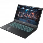Ноутбук Gigabyte G7 MF MF-E2KZ213SH 17.3 ", FHD 1920x1080 (16:9), Intel, Core i5, 16 Гб, 512 ГБ, nVidia GeForce RTX 4050, Windows 11 Home