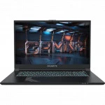 Ноутбук Gigabyte G7 MF MF-E2KZ213SH 17.3 ", FHD 1920x1080 (16:9), Intel, Core i5, 16 Гб, 512 ГБ, nVidia GeForce RTX 4050, Windows 11 Home