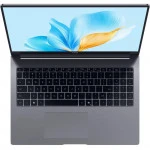 Ноутбук Honor MagicBook X16 2025 (BRG-5651L) 5301ALXN 16 ", WUXGA 1920x1200 (16:10), Intel, Core i5, 16 Гб, 512 ГБ, Intel Graphics