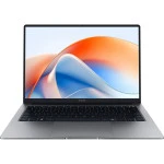 Ноутбук Honor MagicBook X14 Plus 2025 (FRB-X) 5301ALWA 14 ", WQXGA+ 2880x1800 (16:10), Intel, Core 5, 16 Гб, 1 ТБ, Intel Graphics, Windows 11 Home