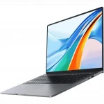 Ноутбук Honor MagicBook X16 Plus 2024 5301AJPH 16 ", WQXGA 2560x1600 (16:10), AMD, Ryzen 7, 32 Гб, 1 ТБ, AMD Radeon 780M, Windows 11 Home