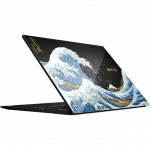 Ноутбук MSI Prestige 13 AI+ Ukiyo-e Edition A2VMG-096RU 9S7-13Q323-096 13.3 ", WQXGA+ 2880x1800 (16:10), Intel, Core Ultra 9, 32 Гб, 2 ТБ, Intel Graphics, Windows 11 Home