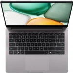 Ноутбук Honor MagicBook X14 2025 GDG-X 5301ALXB_L 14 ", WUXGA 1920x1200 (16:10), Intel, Core i3, 8 Гб, 512 ГБ, Intel Graphics