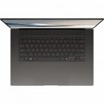 Ноутбук Asus UM5606WA Zenbook S 16 Zumaia Gray 90NB13M1-M00DF0 16 ", HiDPI+ 2880x1880 (16:10), AMD, Ryzen AI 9, 24 Гб, 1 ТБ, AMD Radeon 880M, Windows 11 Home