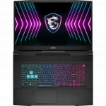 Ноутбук MSI Katana 17 B2RVEK-1618XRU 9S7-17L591-1618 17.3 ", FHD 1920x1080 (16:9), Intel, Core 5, 16 Гб, 1 ТБ, nVidia GeForce RTX 4050