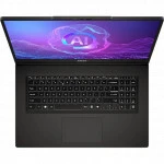 Ноутбук MSI Venture 17 AI A2HMG-014XRU 9S7-17U211-014 17.3 ", FHD 1920x1080 (16:9), Intel, Core Ultra 5, 16 Гб, 512 ГБ, Intel Graphics