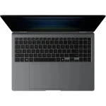 Ноутбук Samsung Galaxy Book5 Pro 360 16 Gray NP960QHA-KG3IN 16 ", WQXGA+ 2880x1800 (16:10), Intel, Core Ultra 5, 16 Гб, 512 ГБ, Intel Graphics, Windows 11 Home