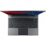 Ноутбук iRU Tactio 14RLH 2058867 14 ", FHD 1920x1080 (16:9), AMD, Ryzen 5, 8 Гб, 256 ГБ, AMD Radeon Graphics