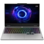 Ноутбук Lenovo LOQ 15IRX10 83JE00L3PS 15.6 ", FHD 1920x1080 (16:9), Intel, Core i7, 24 Гб, 512 ГБ, nVidia GeForce RTX 5060