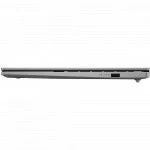 Ноутбук Asus Vivobook 14 X1407Q 90NB1603-M00770 14 ", WUXGA 1920x1200 (16:10), Qualcomm, Snapdragon X1, 16 Гб, 512 ГБ, Qualcomm SD X Adreno X1-85, Windows 11 Home