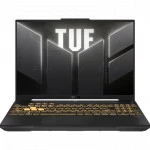 Ноутбук Asus TUF Gaming F16 FX607VJ-RL009 90NR0MZ6-M000Z0 16 ", WUXGA 1920x1200 (16:10), Intel, Core 5, 16 Гб, 512 ГБ, nVidia GeForce RTX 3050