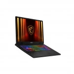 Ноутбук MSI Crosshair 16 HX E14WGK-005XKZ 9S7-265343-005 16 ", WQXGA 2560x1600 (16:10), Intel, Core i7, 16 Гб, 1 ТБ, nVidia GeForce RTX 5070