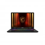 Ноутбук MSI Crosshair 16 HX E14WGK-005XKZ 9S7-265343-005 16 ", WQXGA 2560x1600 (16:10), Intel, Core i7, 16 Гб, 1 ТБ, nVidia GeForce RTX 5070