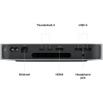 Персональный компьютер Apple Mac mini 2023 MMFJ3RU/A (Apple M2 series, M2, 2.424 ГГц, 8 Гб, DDR4-2666, SSD, Mac OS)