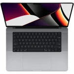 Ноутбук Apple MacBook Pro 16 2021 75MK183RU/A (16.2 ", 3.5K 3456x2234 (16:10), Apple, Apple M1 series, 16 Гб, SSD, 512 ГБ, Apple M1 Pro 16-Core)